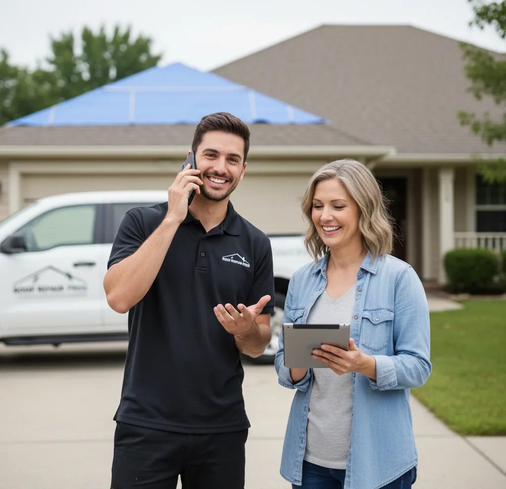 Storm Damage Repair in Irvington, NY